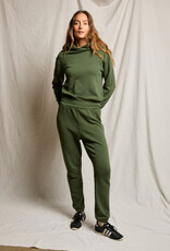 perfectwhitetee Stevie Fleece Easy Sweatpant