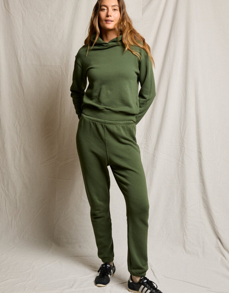 perfectwhitetee Stevie Fleece Easy Sweatpant