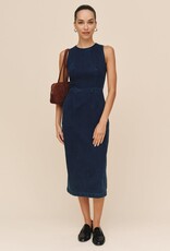 Bella Dahl Zip Back Maxi Dress