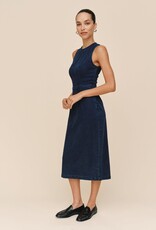 Bella Dahl Zip Back Maxi Dress