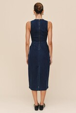 Bella Dahl Zip Back Maxi Dress