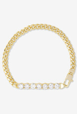 Melinda Maria Baby Julian Loves Diamonds Bracelet