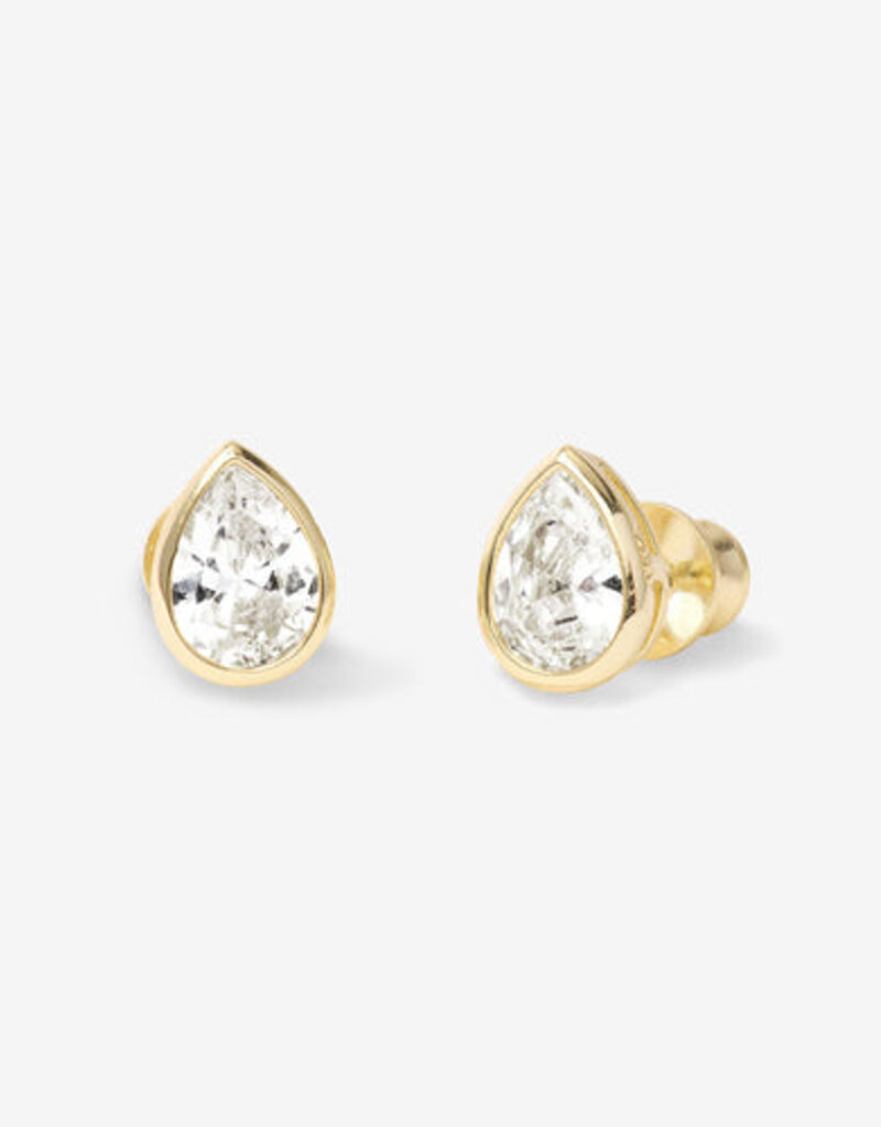 Melinda Maria Isla 8mm Studs