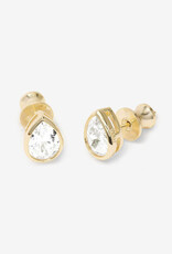 Melinda Maria Isla 8mm Studs