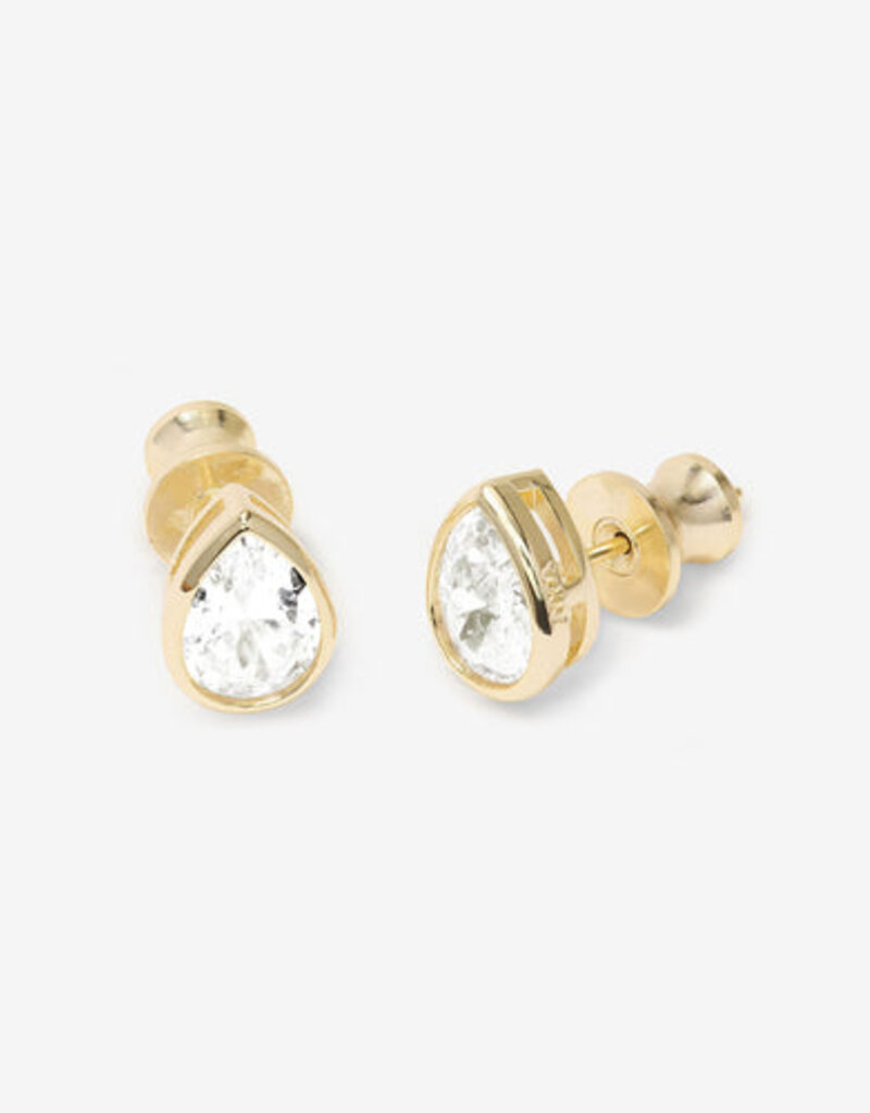 Melinda Maria Isla 8mm Studs