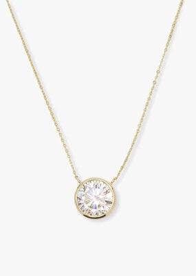 Melinda Maria Mama Baroness Pendant