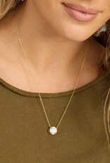 Melinda Maria Mama Baroness Pendant