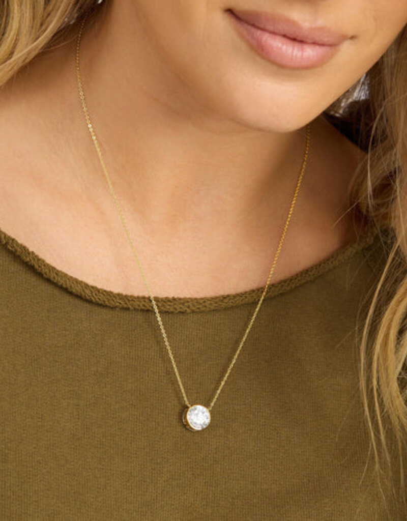 Melinda Maria Mama Baroness Pendant