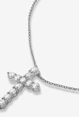 Melinda Maria "Oh She Fancy" Small Cross Pendant