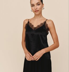 Bella Dahl Lace Trim Camisole