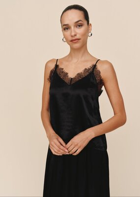 Bella Dahl Lace Trim Camisole