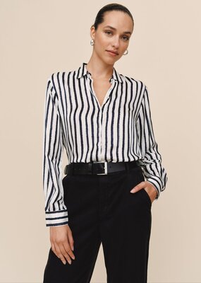 Bella Dahl High Low Hem Shirt