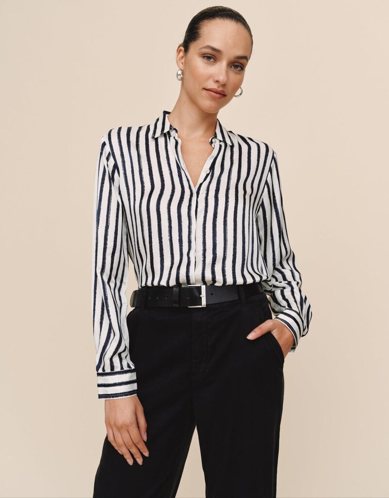 Bella Dahl High Low Hem Shirt