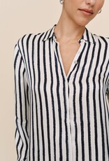 Bella Dahl High Low Hem Shirt