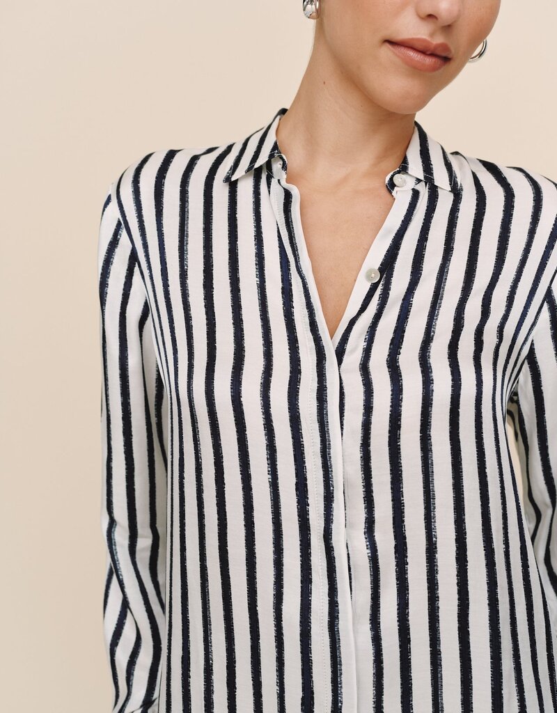 Bella Dahl High Low Hem Shirt
