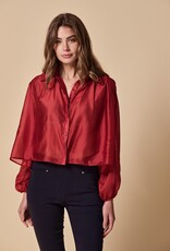 The Shirt Long Sleeve Hayden Shirt