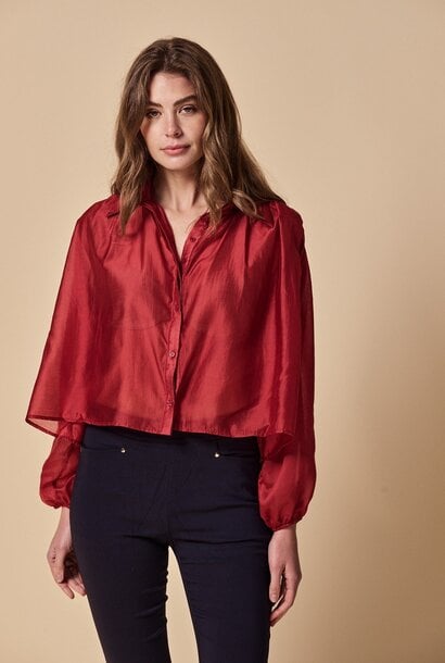 Long Sleeve Hayden Shirt