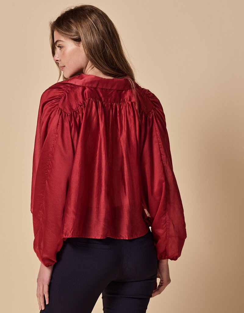 The Shirt Long Sleeve Hayden Shirt