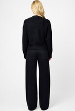 French Connection Babysoft Pearl Bow Sweater
