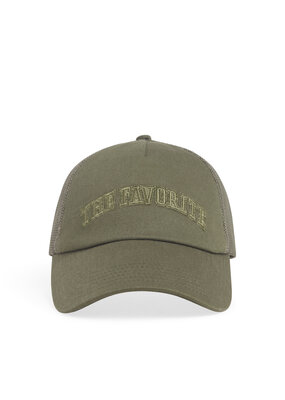 Favorite Daughter Favorite Trucker