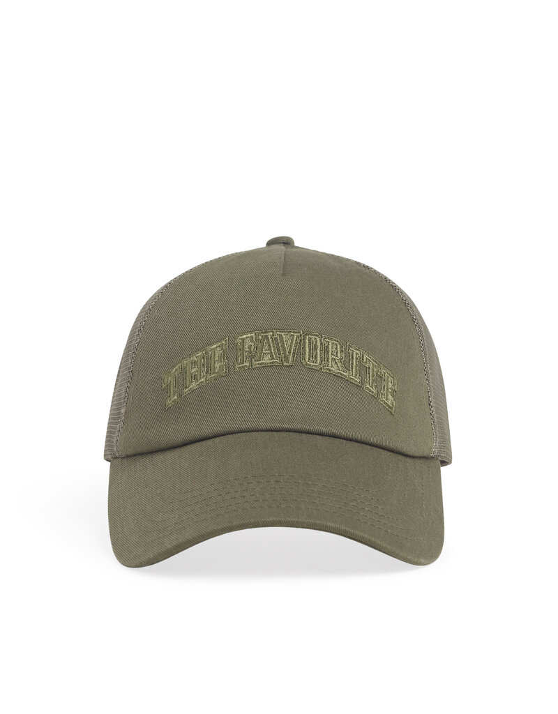 Favorite Daughter Favorite Trucker