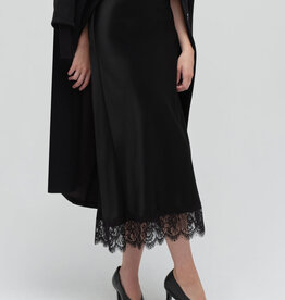 Favorite Daughter Petite Lacy Favorite Skirt