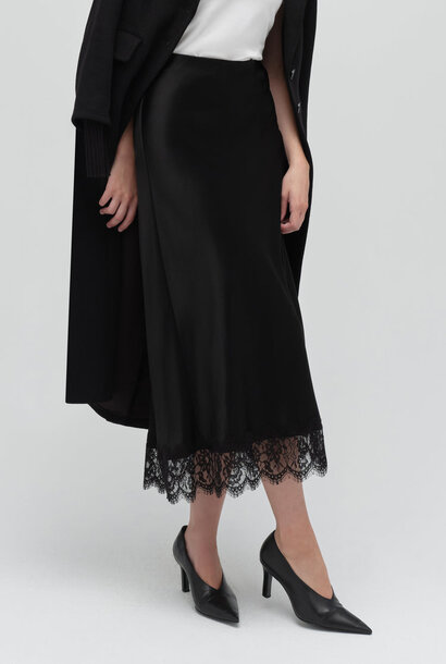 Petite Lacy Favorite Skirt