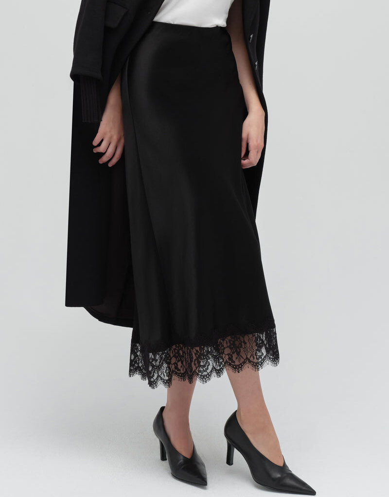 Favorite Daughter Petite Lacy Favorite Skirt