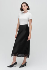 Favorite Daughter Petite Lacy Favorite Skirt