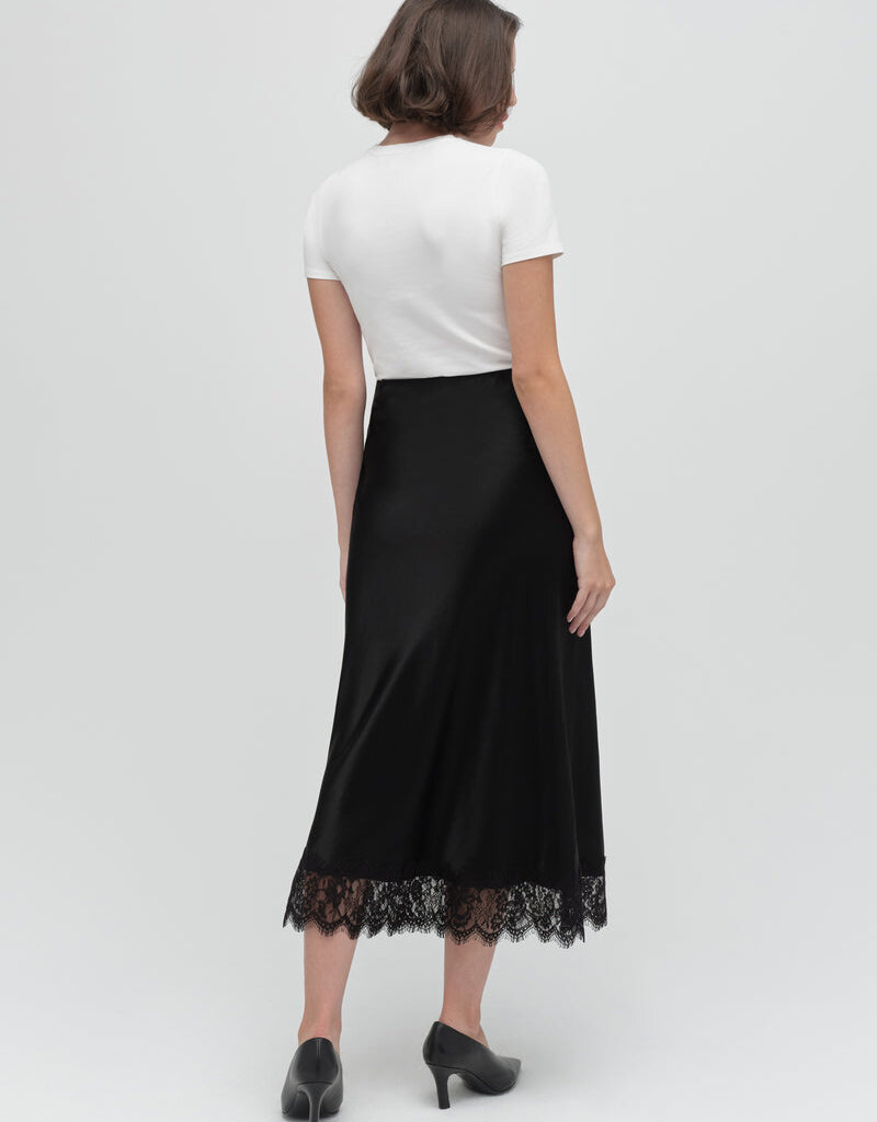 Favorite Daughter Petite Lacy Favorite Skirt
