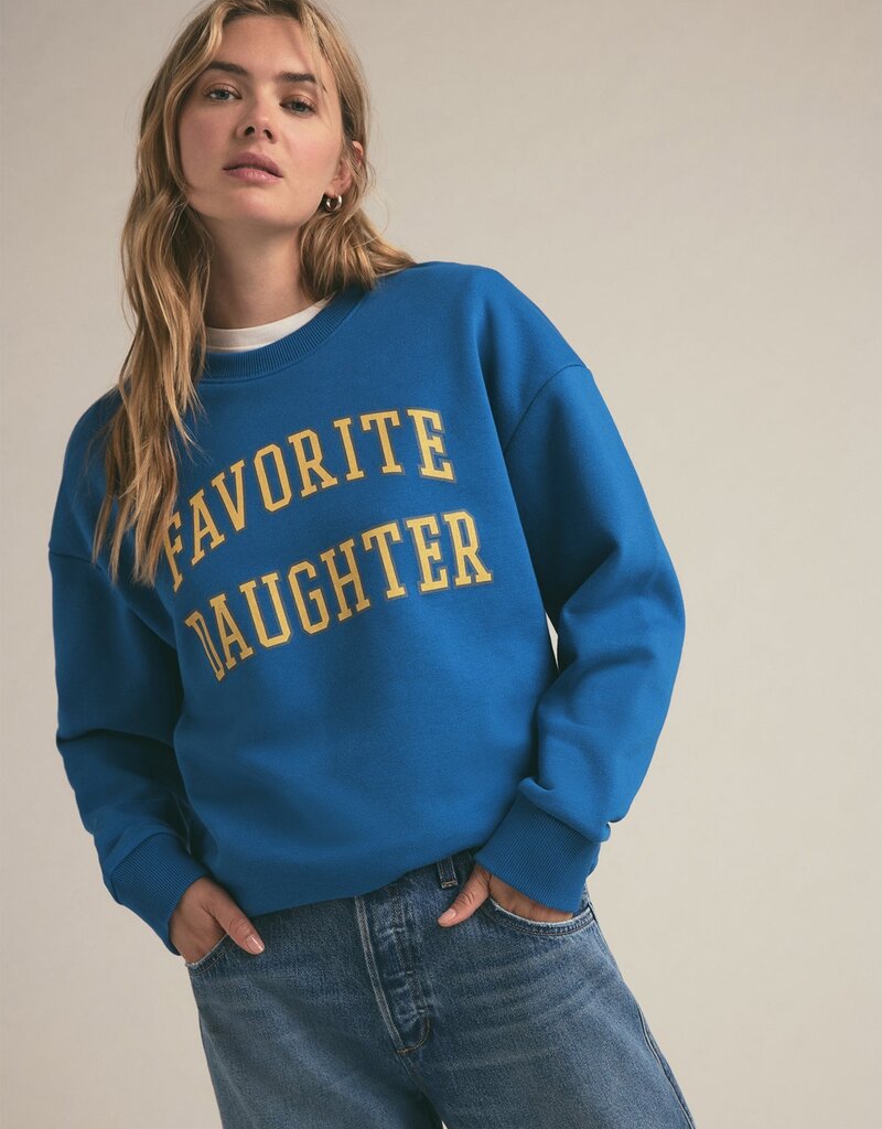Favorite Daughter Collegiate Sweatshirt