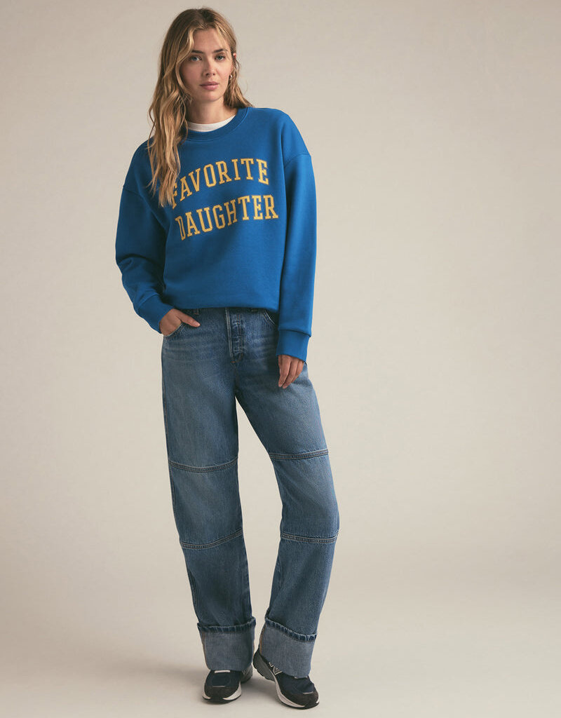 Favorite Daughter Collegiate Sweatshirt