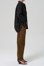 Citizens of Humanity Miro Long Relaxed - Sepia Cheetah