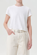 AGOLDE Adine Shrunken Tee
