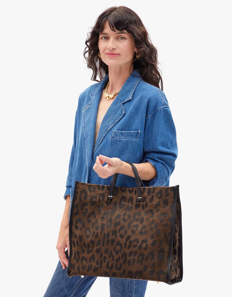 Clare V. Simple Tote