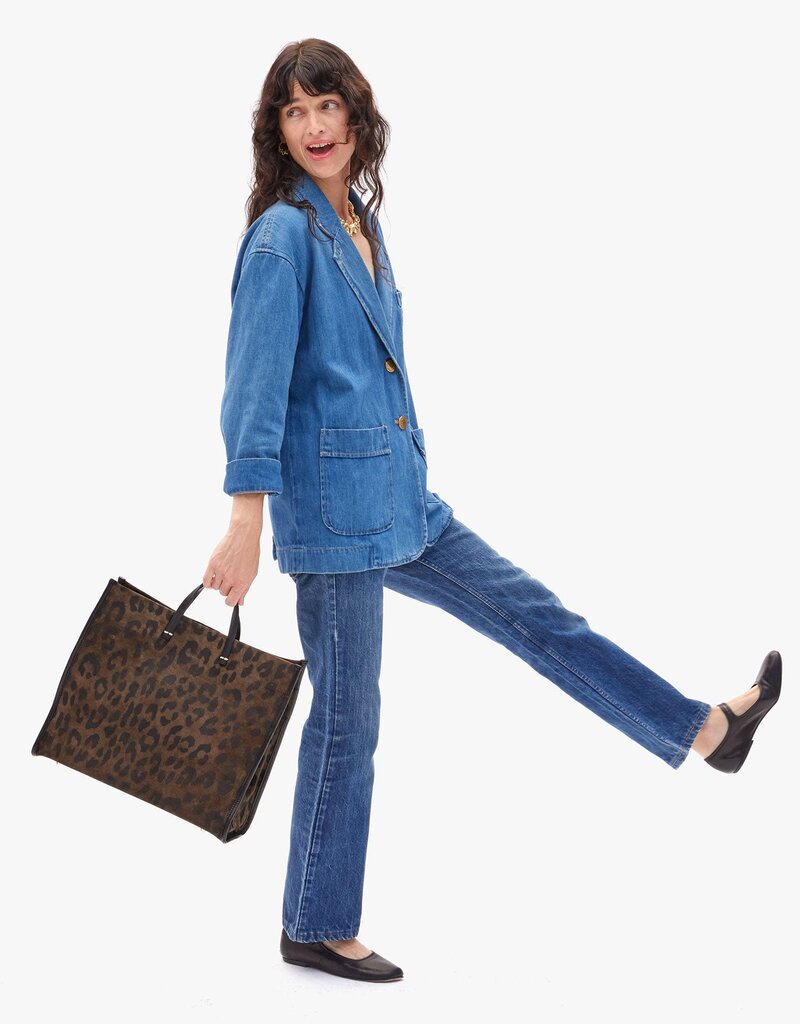 Clare V. Simple Tote