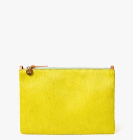 Clare V. Flat Clutch w/ Tabs