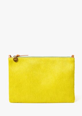 Clare V. Flat Clutch w/ Tabs