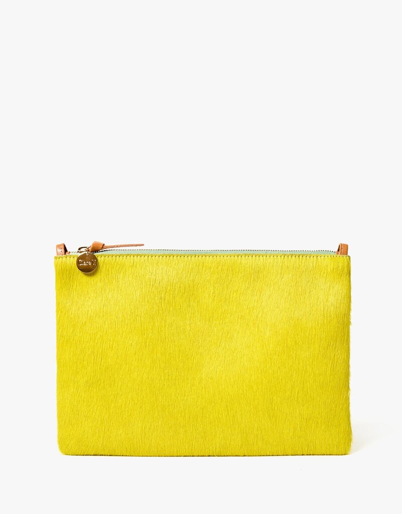 Clare V. Flat Clutch w/ Tabs