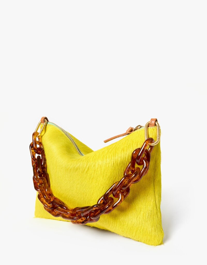 Clare V. Flat Clutch w/ Tabs