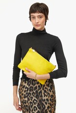 Clare V. Flat Clutch w/ Tabs