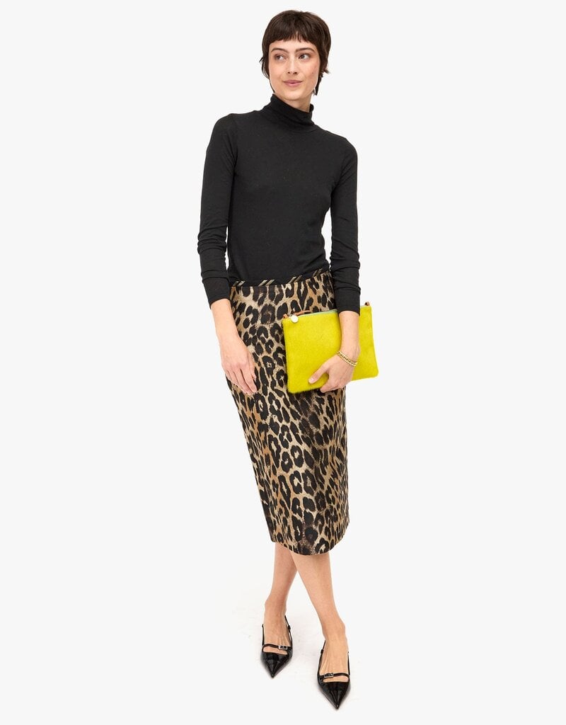 Clare V. Flat Clutch w/ Tabs