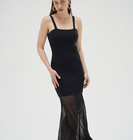 LNA Tonia Dress