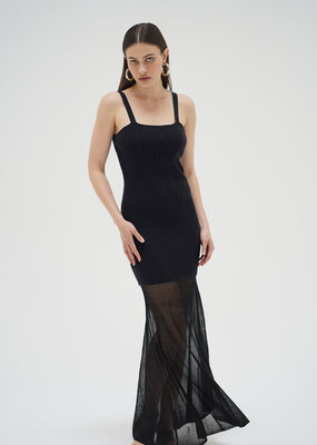 LNA Tonia Dress