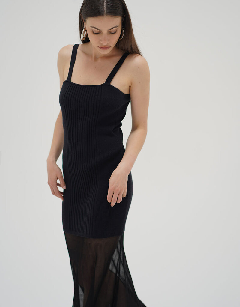 LNA Tonia Dress