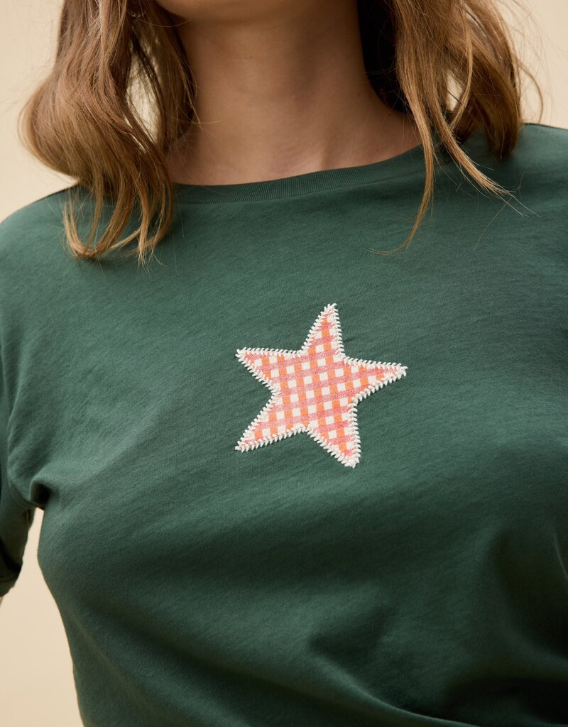 Daydreamer Appliequé Star Solo Twofer