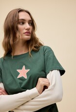 Daydreamer Appliequé Star Solo Twofer