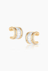 Thatch Lumiere Hoop Earrings