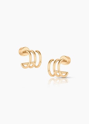 Thatch Quinn Hoop Earrings