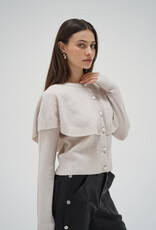 LNA Holly Cape Cardigan
